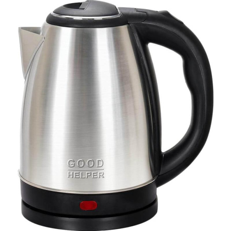 Чайник Goodhelper KS-18B02 серебристый Чайник Goodhelper KS-18B02 серебристый