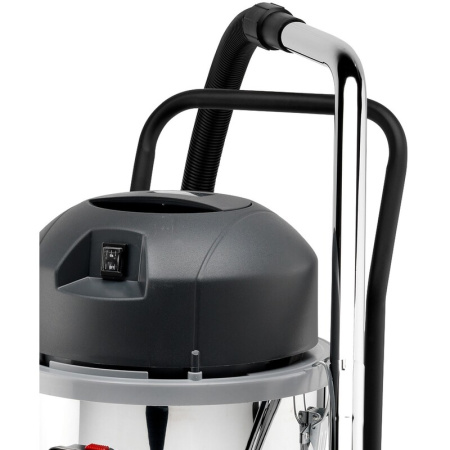 Пылеводосос Lavor Professional Zeus IF серебристый