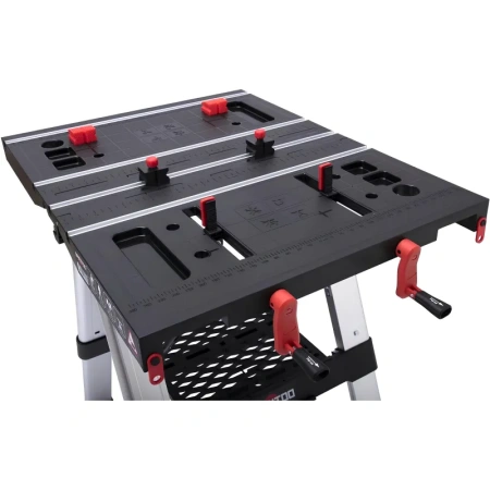 Стол производственный Sanitoo стальной (630х849х810 мм)