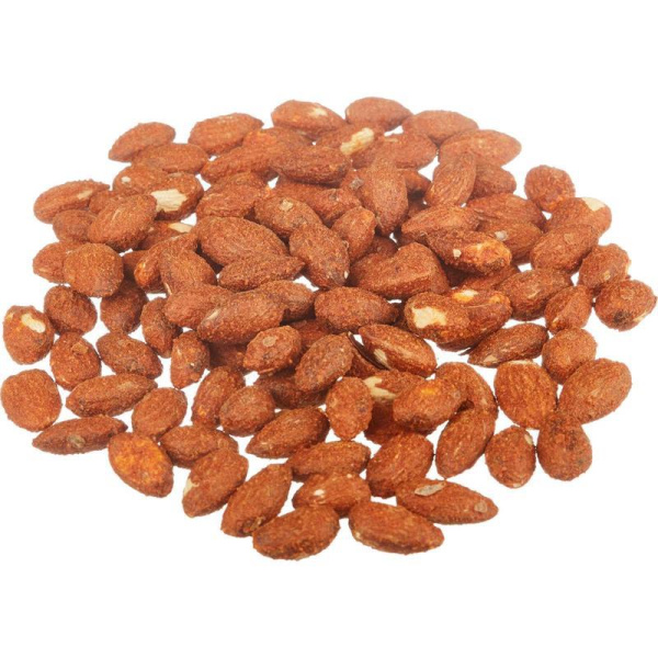 Миндаль Nuts for life жареный в томате 115 г