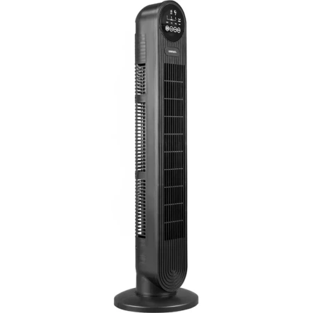 Вентилятор напольный колонный Centek CT-5084 чёрный