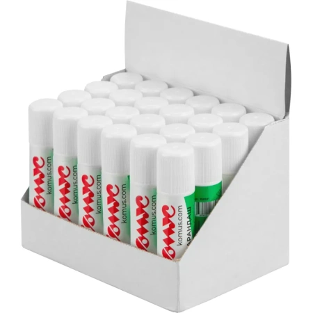 Клей-карандаш Комус 10 г