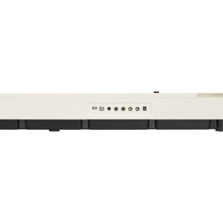 Пианино цифровое Tesler KB-8850 White