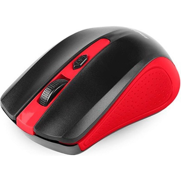 Мышь компьютерная Smartbuy ONE 352 (SBM-352AG-RK) красная