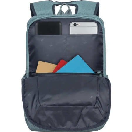 Рюкзак для ноутбука 15.6' Rivacase голубой Рюкзак для ноутбука 15.6' Rivacase голубой
