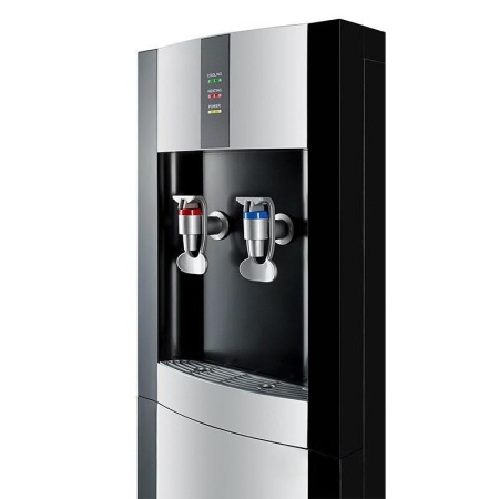 Кулер для воды Ecotronic H1-L черный
