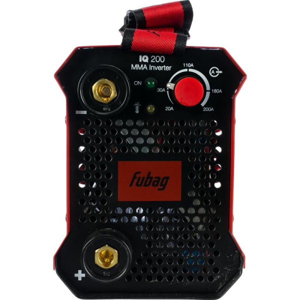 Сварочный инвертор Fubag IQ 200 (38832)