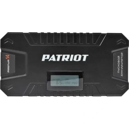 Пуско-зарядное устройство Patriot Magnum 14 (650201614)
