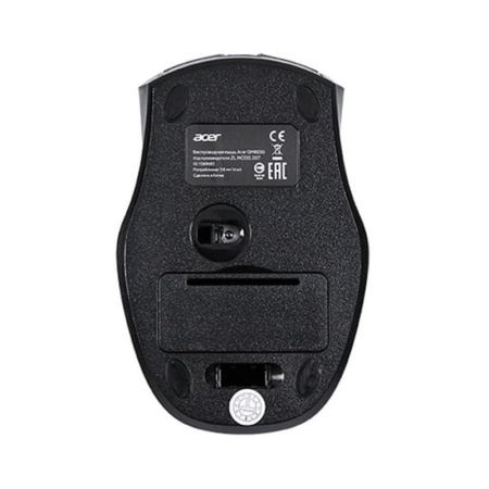 Мышь компьютерная Acer OMR030 черная