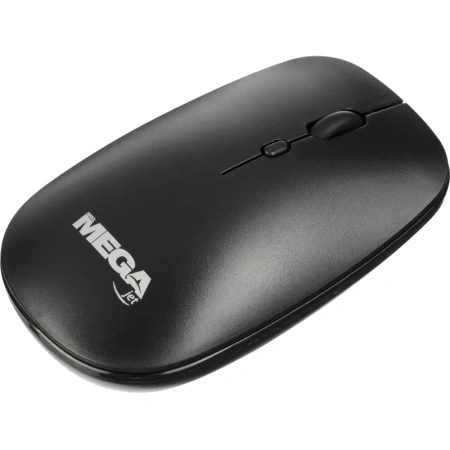 Мышь беспроводная ProMega jet WM004 чёрная