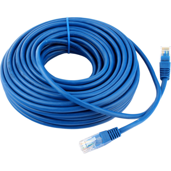 Патч-корд витая пара Cablexpert PP10-10M/B 5e 10 м