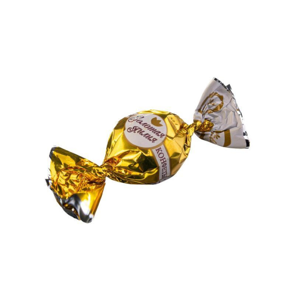 Конфеты шоколадные Конти Золотая Лилия 200 г
