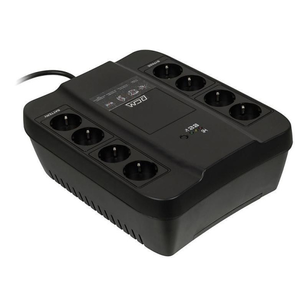 Источник бесперебойного питания Powerсom Spider SPD-850N