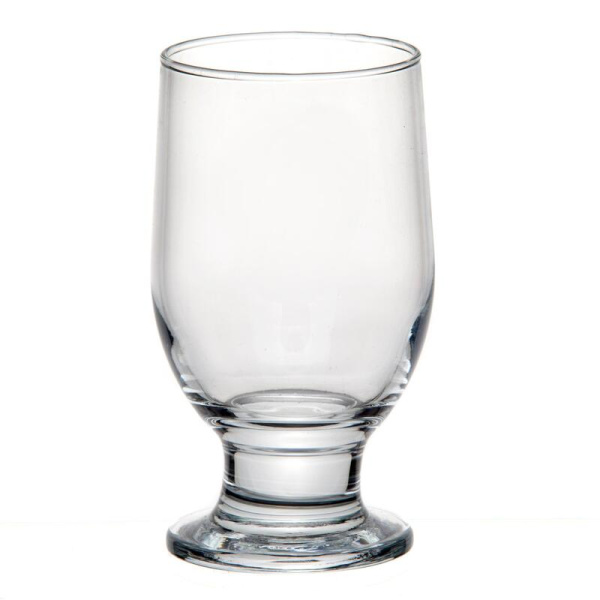Набор стаканов (cнифтер) Pasabahce стеклянные низкие 215 мл (12 штук в  упаковке)