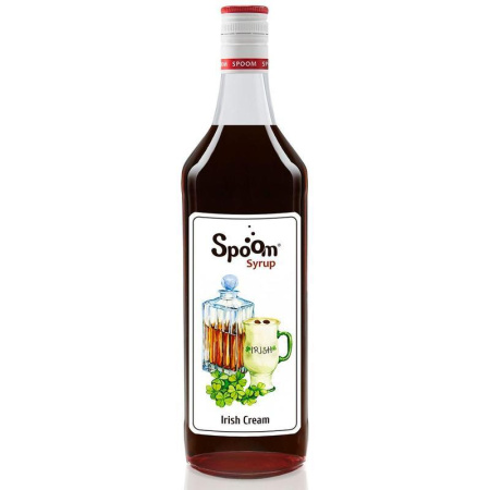 Сироп Spoom Ирландский крем 1 л Сироп Spoom Ирландский крем 1 л