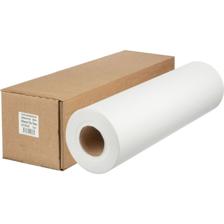 Бумага широкоформатная Attache