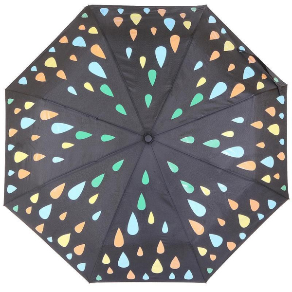 Зонт женский Magic Rain автомат разноцветный (7219-1907)