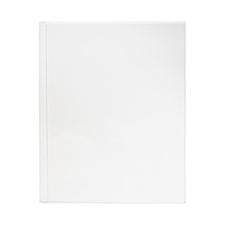 Папка файл-вкладыш А2, ПВХ , 180 мкм