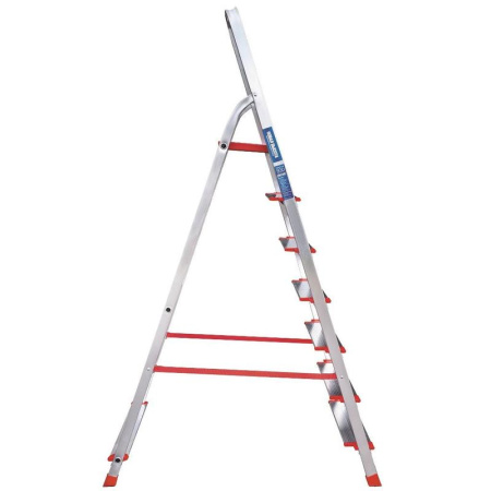 Стремянка алюминиевая 7 ступеней Новая Высота 5110107 Стремянка алюминиевая 7 ступеней Новая Высота 5110107