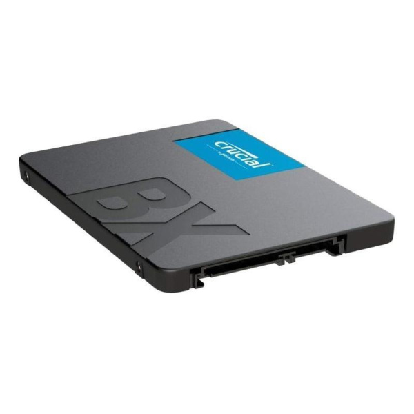 SSD накопитель Crucial BX500 240 ГБ (CT240BX500SSD1)