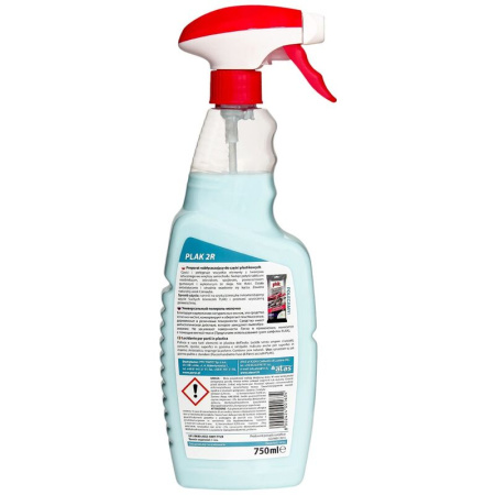 Полироль для пластика Plak 2R 750 мл