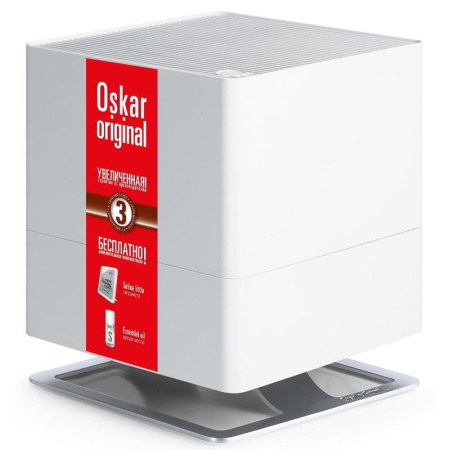 Увлажнитель воздуха Stadler Form OSKAR Original White (O-020OR)