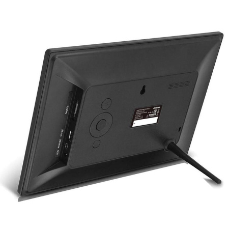 Фоторамка цифровая Digma PF-932 9 дюймов черная (1548042)