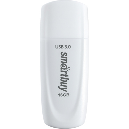 Флешка USB 3.0 16 ГБ Smartbuy Scout (SB016GB3SCW)
