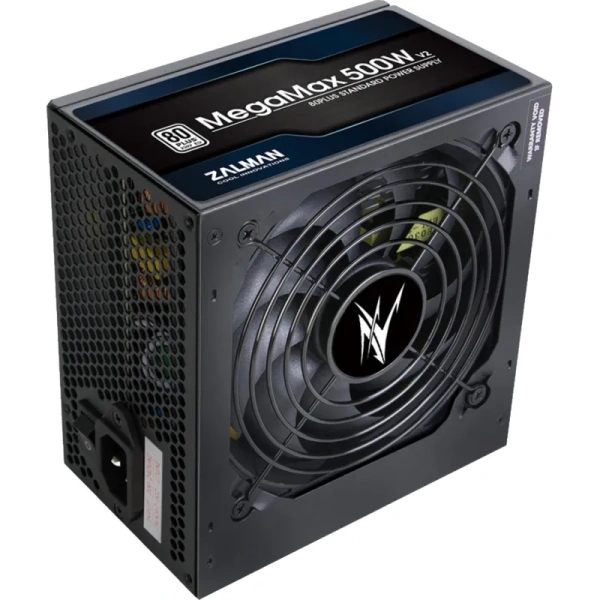 Блок питания Zalman ZM500-TXII 500 Вт (V2)