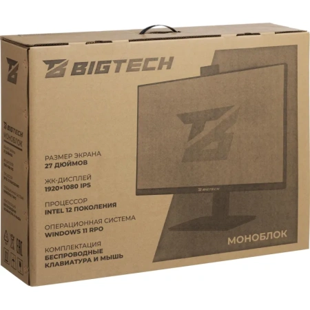 Моноблок 27 BigTech (MNB002)
