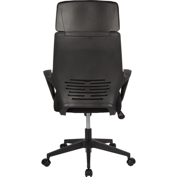 Кресло для руководителя Easy Chair 680 TS черное (ткань, пластик)