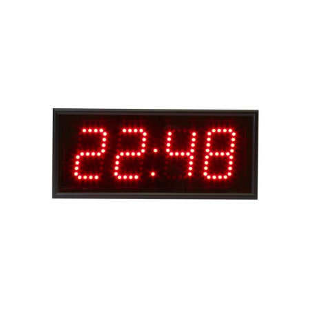 Часы настенные Импульс 408-R (32x14x6.5 см) Часы настенные Импульс 408-R (32x14x6.5 см)