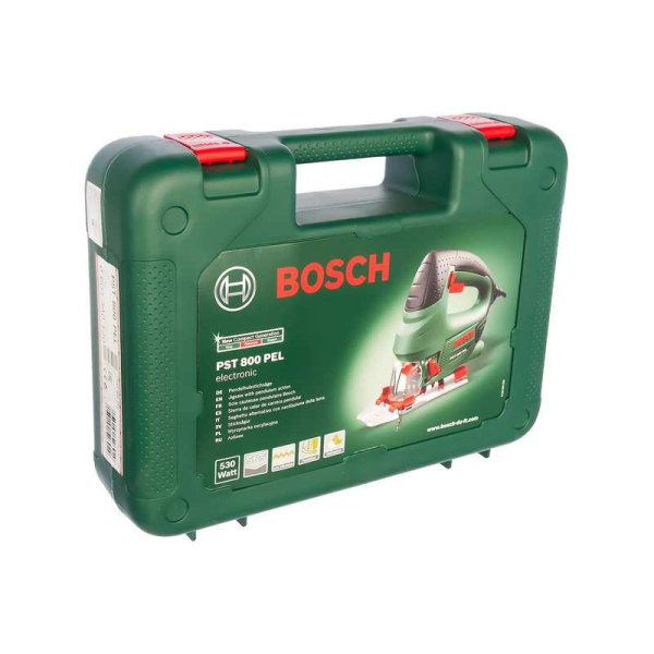 Электролобзик сетевой Bosch PST 800 PEL (06033A0120)