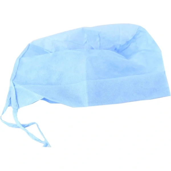 Шапочка одноразовая Колпак (50 штук в упаковке) Шапочка одноразовая Колпак (50 штук в упаковке)