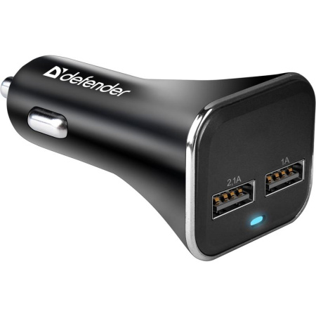 Зарядное устройство Defender UCA-31 (83597)