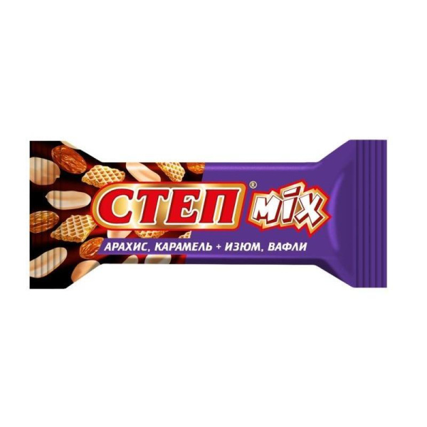 Конфеты шоколадные Славянка Степ Mix 200 г