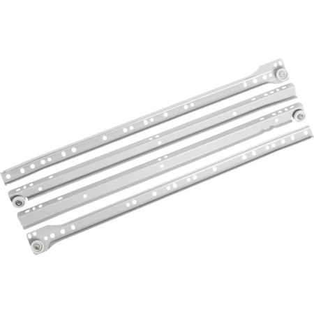 Направляющие StahlBuro 450/0,8 серый