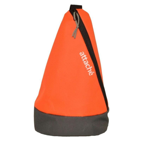 Рюкзак Attache с одним плечевым ремнем 330x110x250 мм оранжевый