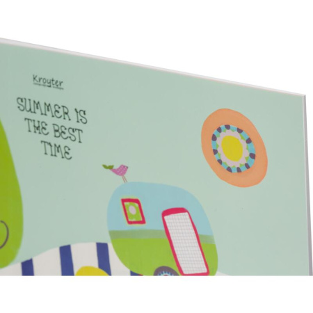 Альбом для рисования Kroyter На природе А4 24 листа