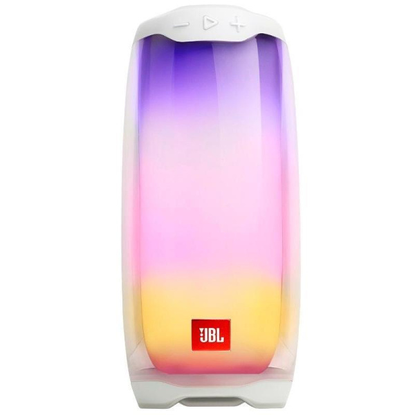 Акустическая система JBL Pulse 4 белая