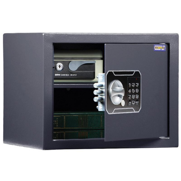 Сейф мебельный COBALT RUS-25 EL (электронный замок)