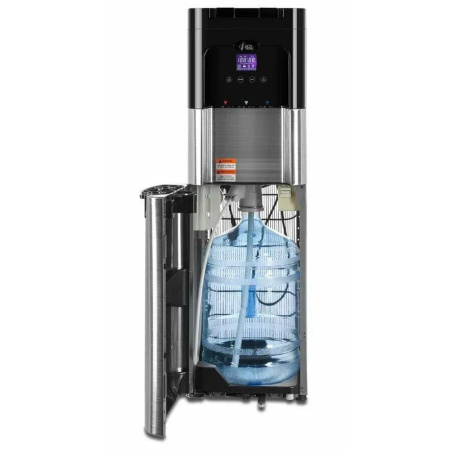 Кулер для воды Ecotronic С11-LXPM серебристый