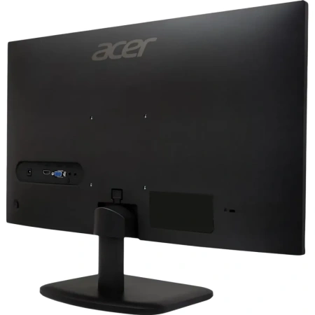 Монитор 27 Acer EK271Gbi чёрный (UM.HE1CD.G01)