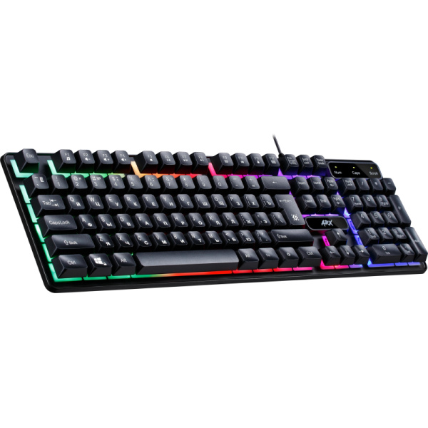 Клавиатура беспроводная Defender Arx GK-196L (45196)