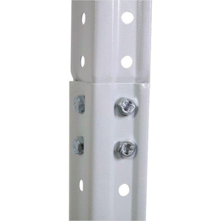 Стеллаж металлический СТФЛ (4 полки, 700х300х1800 мм)