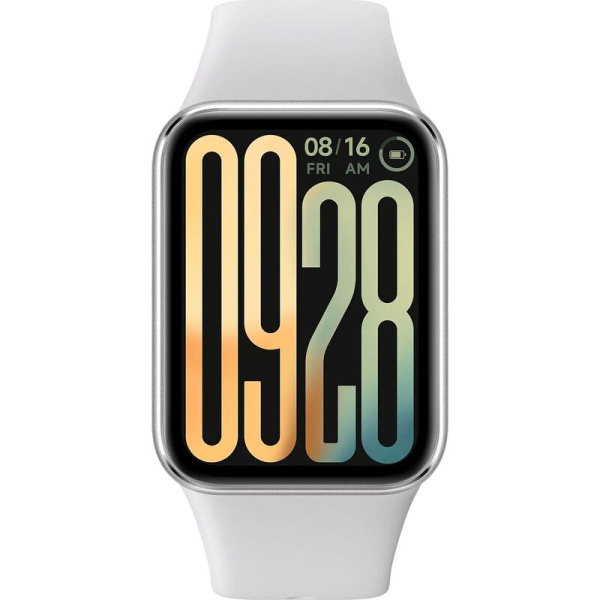 Фитнес-браслет Xiaomi Smart Band 9 Pro M2402B1 серебристый (BHR8715GL)