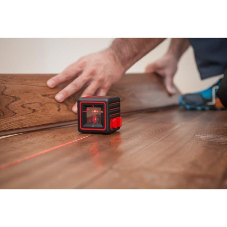 Уровень лазерный Cube Professional Edition (A00343) Уровень лазерный Cube Professional Edition (A00343)