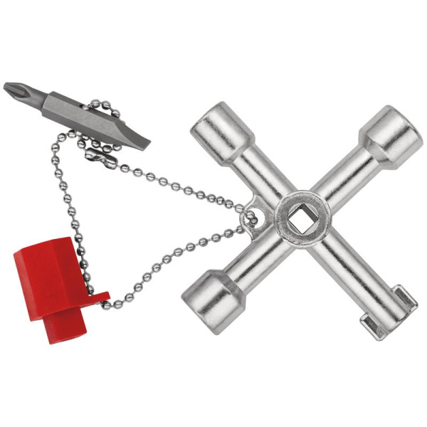 Ключ крестовой Knipex 76 мм (KN-001103)