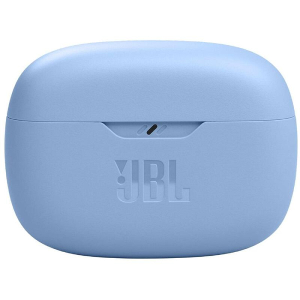 Наушники JBL Wave Beam синие (JBLWBEAMBLU)