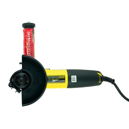 Шлифмашина угловая сетевая Hanskonner HAG9012TES